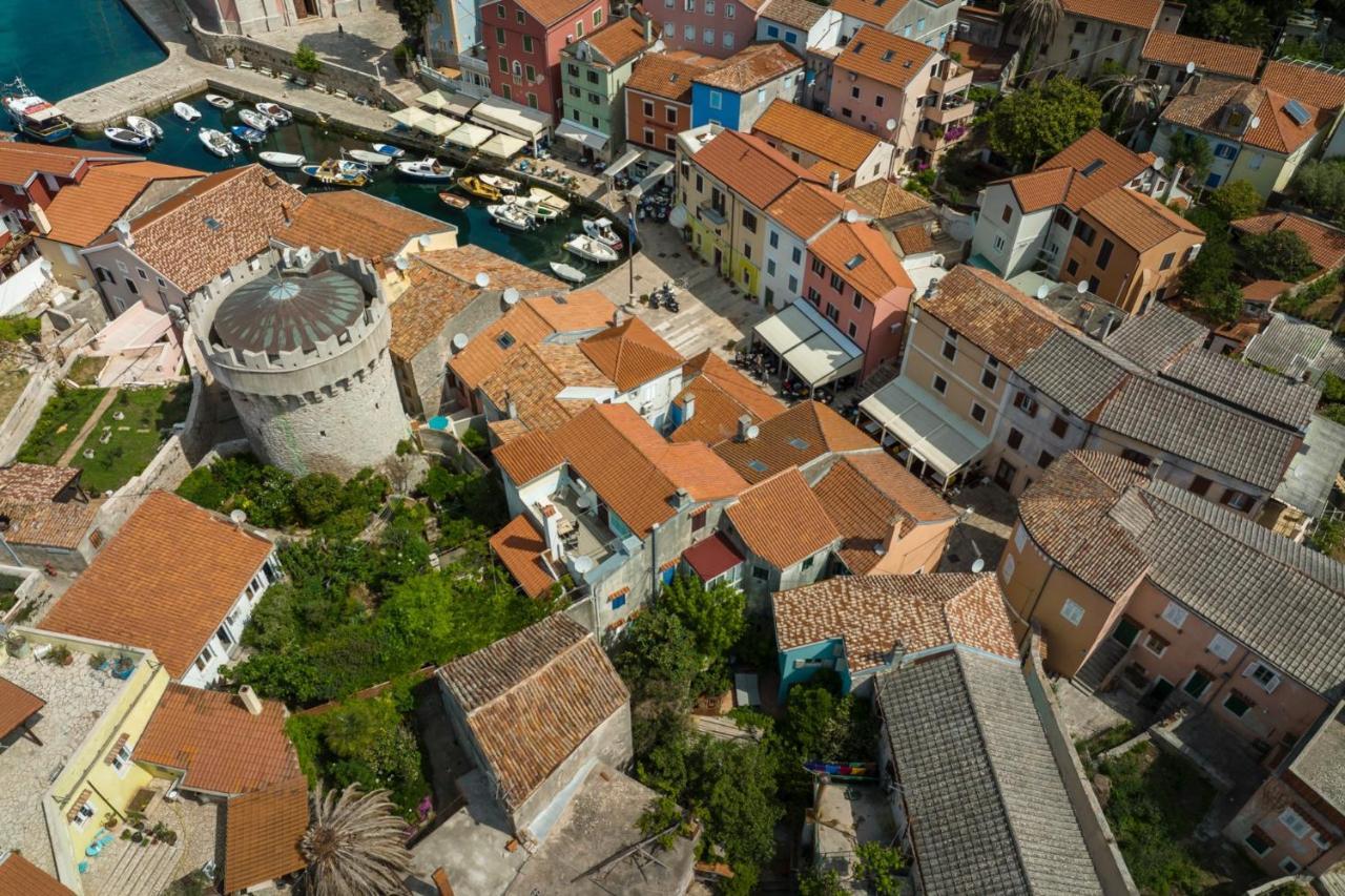 House Encanto Veli Lošinj Εξωτερικό φωτογραφία