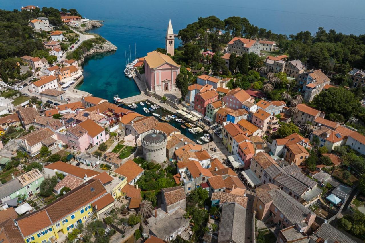 House Encanto Veli Lošinj Εξωτερικό φωτογραφία