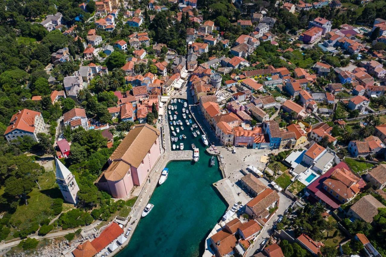 House Encanto Veli Lošinj Εξωτερικό φωτογραφία